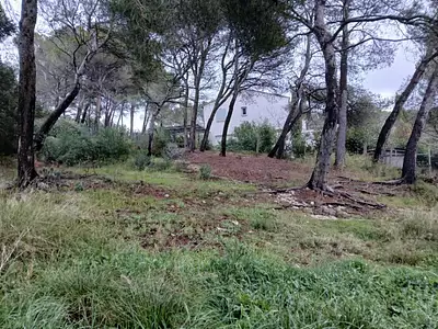 Terrain à bâtir, 941 m²