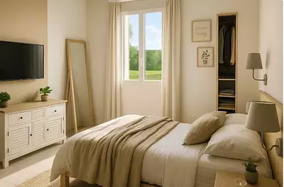 Maison neuve, 90 m²