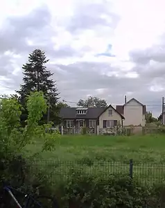 Terrain à bâtir, 600 m²