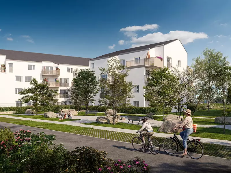 KER RESTEL - ACCESSION LOCALE - Roscoff (29680)