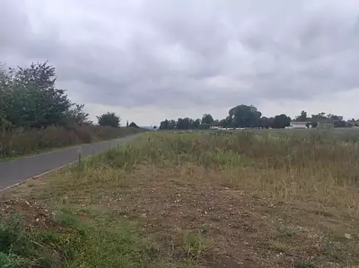 Terrain à bâtir, 518 m²