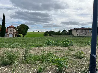 Terrain à bâtir, 952 m²