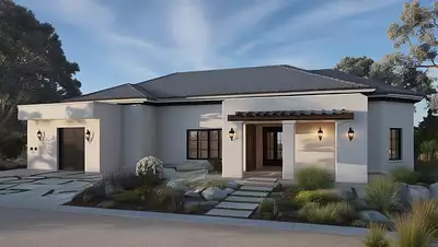 Maison neuve, 140 m²