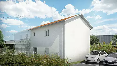 Maison neuve, 92 m²