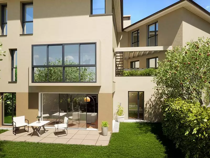 DEMEURE VISINA - Irigny (69540)