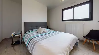 Maison neuve, 100 m²