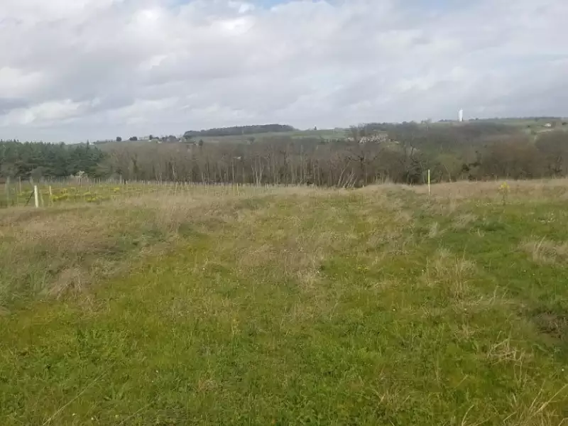 Terrain à bâtir, 580 m² - Croignon (33750)