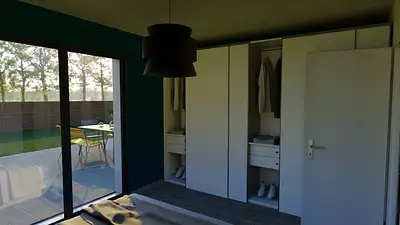 Maison neuve, 90 m²