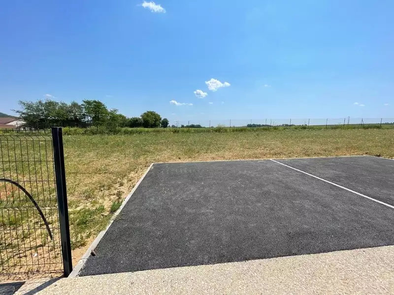 Maison neuve, 115 m² - Bienville (60280)