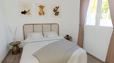 Maison neuve, 80 m²