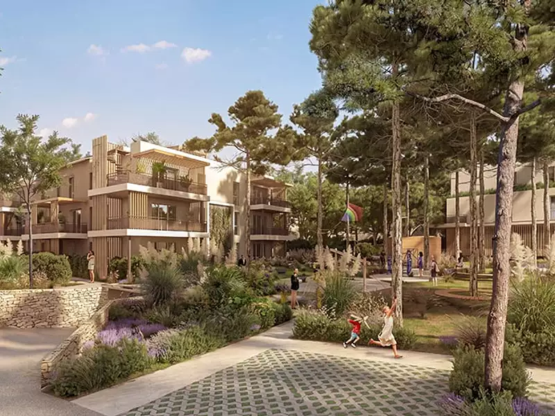 Programme neuf DOMAINE ARBOREA à Six-Fours-les-Plages (83140) – Bouygues Immobilier