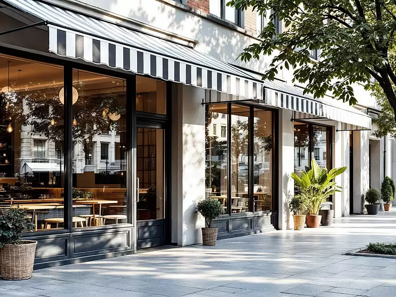 COMMERCE CROS DE CAGNES - Cagnes-sur-Mer (06800)