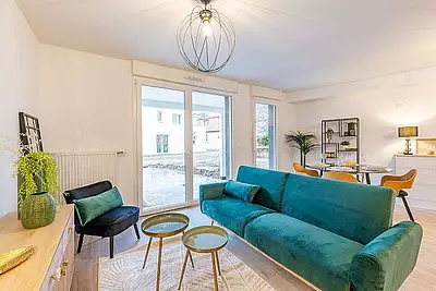 ILLKIRCH - LE BELEM - BâT A BRS