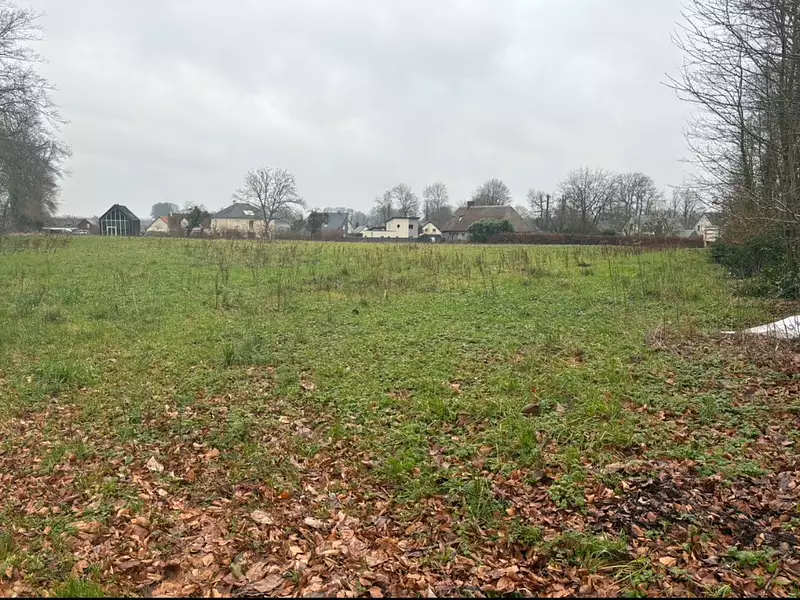 Maison neuve, 134 m² - Yvetot (76190)
