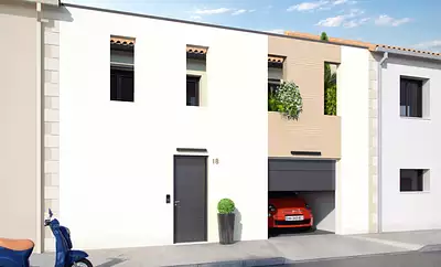 Maison neuve, 115 m²