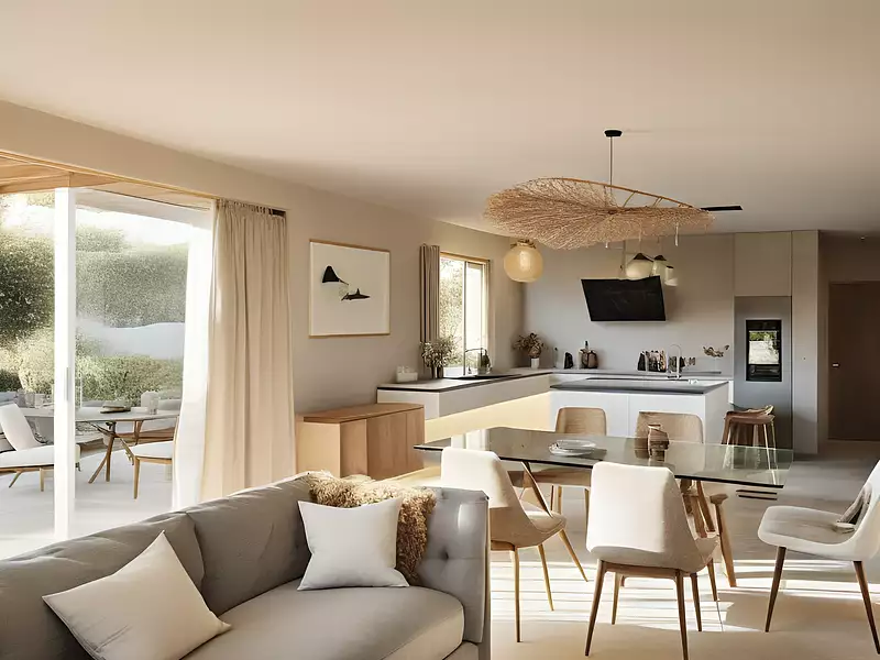 Maison neuve, 84 m² - Thairé (17290)