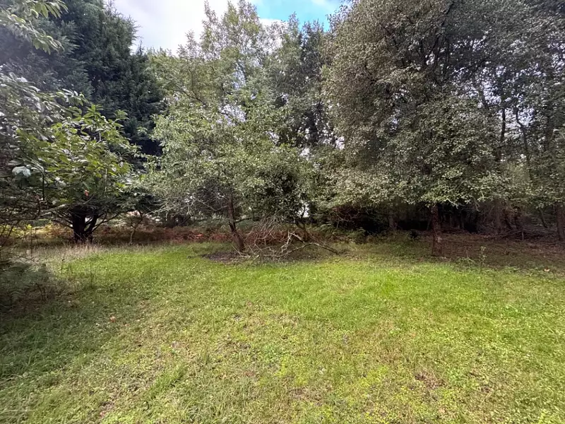 Terrain à bâtir, 883 m² - Vendays-Montalivet (33930)