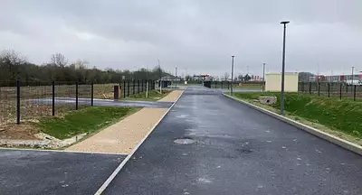 Terrain à bâtir, 821 m²