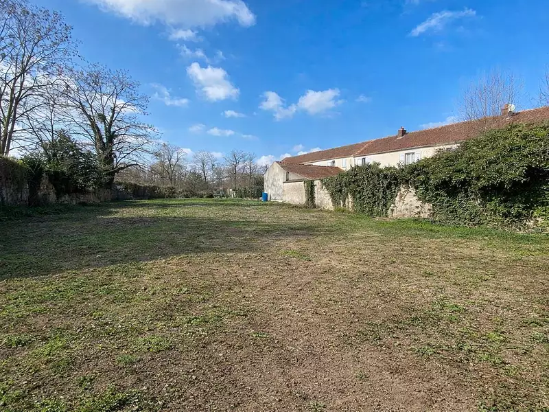 Terrain à bâtir, 343 m² - Brétigny-sur-Orge (91220)