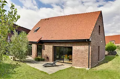 Maison neuve, 90 m²