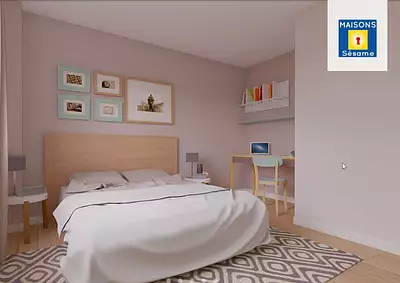 Maison neuve, 149 m²