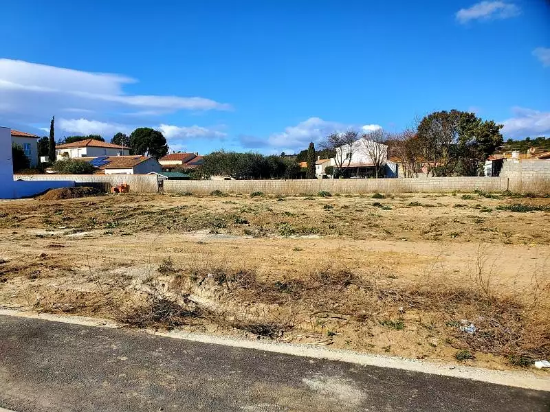 Maison neuve, 112 m² - Lespignan (34710)