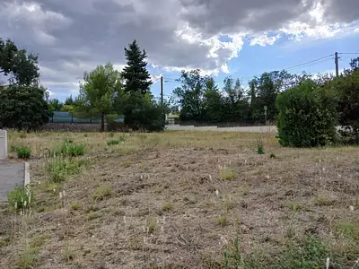 Terrain à bâtir, 485 m²