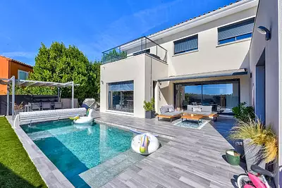 Maison neuve, 140 m²