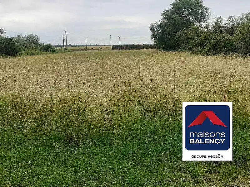 Terrain à bâtir, 506 m² - Aviron (27930)