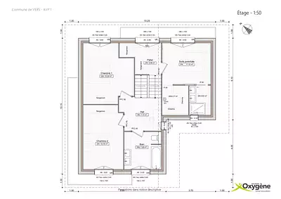 Terrain à bâtir, 483 m²