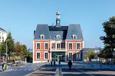 Prochainement à Noisy-le-Grand