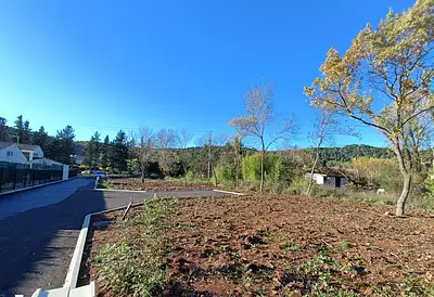 Terrain à bâtir, 278 m²