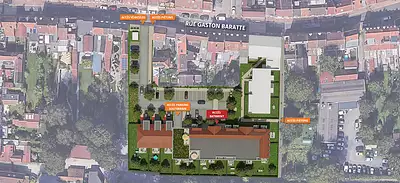 RESIDENCE GASTON BARATTE