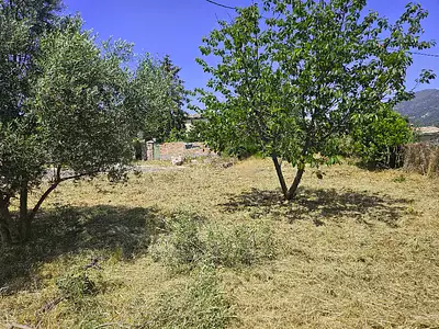 Terrain à bâtir, 614 m²