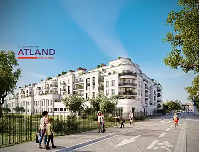 LES JARDINS ALBERT 1ER