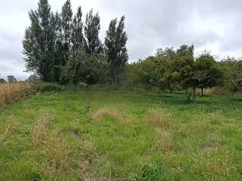 Terrain à bâtir, 1 020 m² - Vaux-sur-Aure (14400)