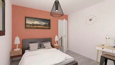 Maison neuve, 111,82 m²