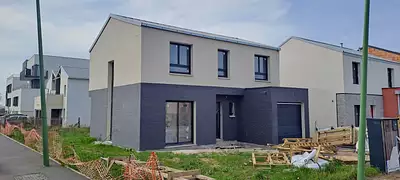 Maison neuve, 85,58 m²