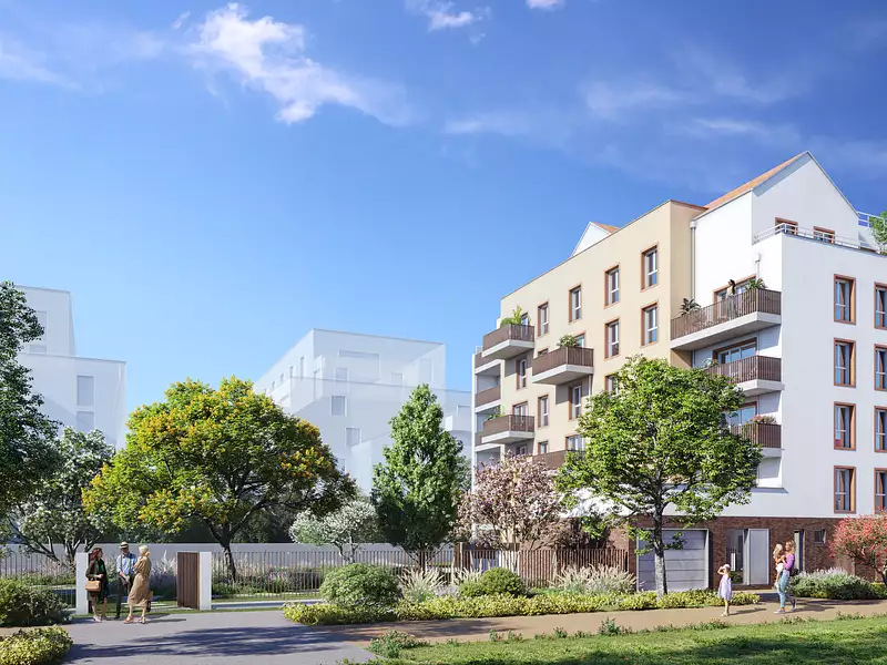 Villa Verde - Choisy-le-Roi (94600)
