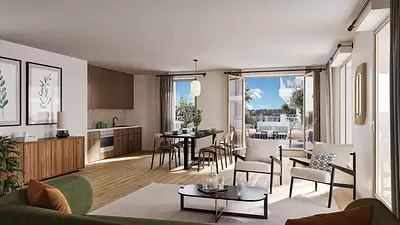 Rue Madeleine Salzgeber / BRS