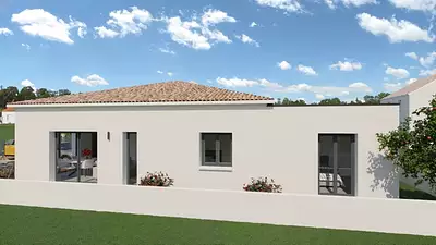 Maison neuve, 85 m²