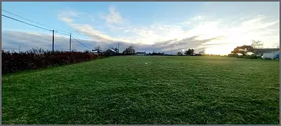 Terrain à bâtir, 1 716 m²