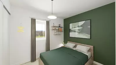 Maison neuve, 50 m²