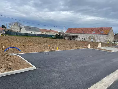 Maison neuve, 110 m²