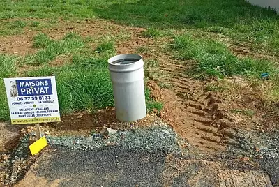 Maison neuve, 85 m²