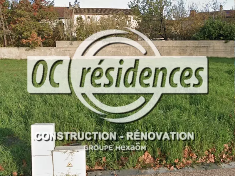 Terrain à bâtir, 369 m² - Labruguière (81290)