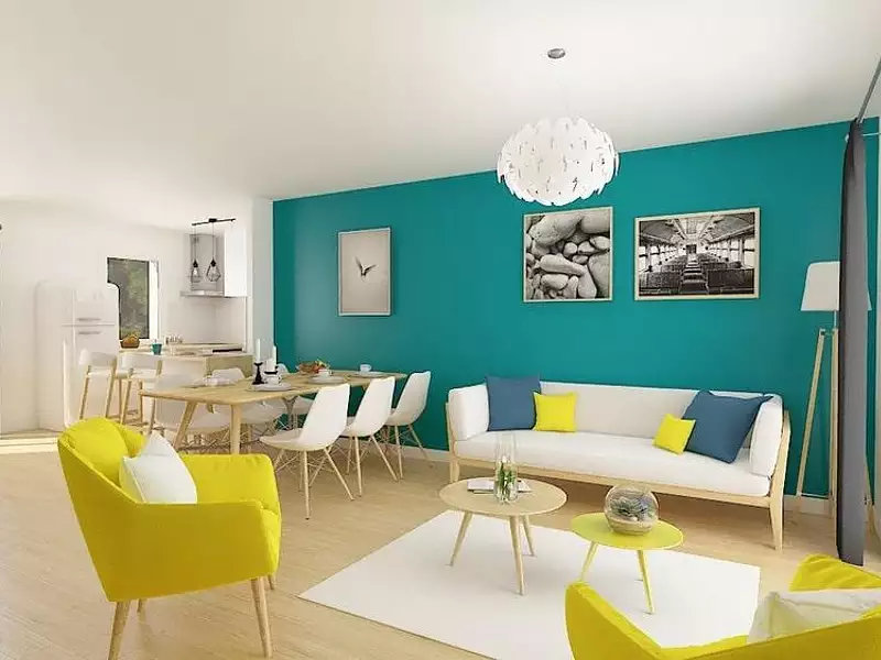 Maison neuve, 102 m² - Haveluy (59255)