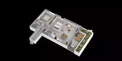 ARBORESCENCE 2- Bâtiment C