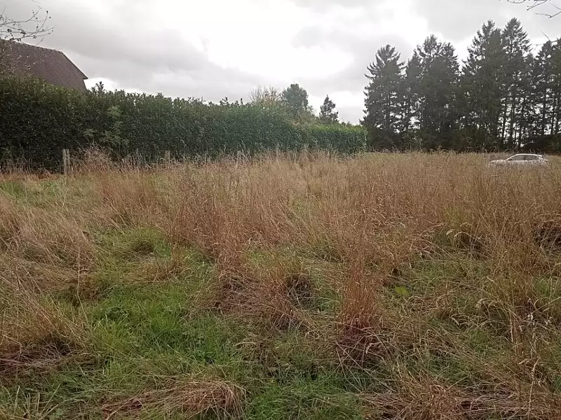 Terrain à bâtir, 682 m² - Yerville (76760)