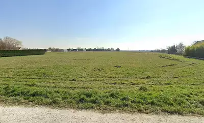 Terrain à bâtir, 407 m²